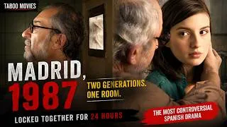 Thumbnail: 1 Room. 24 Hours. No Escape: The Unsettling Reality of Madrid, 1987