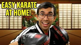 Thumbnail: 10 Minute Karate For Kids | Virtual Padwork Lesson!