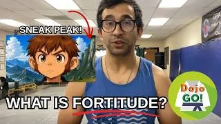 Thumbnail: What is The Virtue of Fortitude? | Kids Catechism Lesson