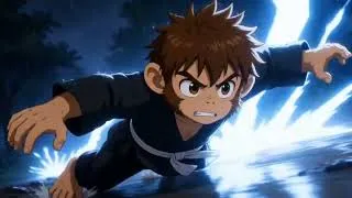 Thumbnail: Dojo Go Anime Teaser 2.0 | Christian Martial Arts Anime Series