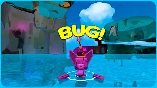 Thumbnail: Solo Glitch The Crystalline Lagoon | Super Bear Adventure