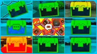 Thumbnail: All 12 Secret Chests The Crystalline Lagoon | Super Bear Adventure