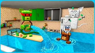 Thumbnail: Full House of Water | Super Bear Adventure Gameplay Walkthrough