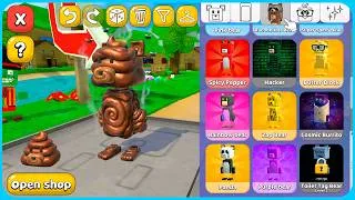 Thumbnail: Poop Skin?! | Super Bear Adventure Gameplay Walkthrough