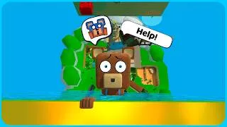 Thumbnail: Last Chance Betrayal or Mercy | Super Bear Adventure Gameplay Walkthrough