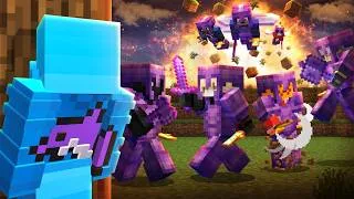 Thumbnail: I Fought Minecraft's Deadliest War