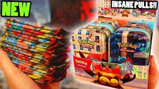 Thumbnail: These Pokemon Mini Tins Are INSANE!