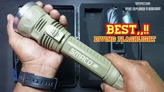 Thumbnail: DIVING FLASH LIGHT SMACO DF02