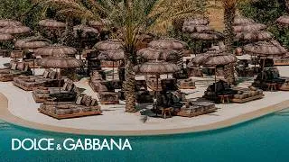 Thumbnail: Dolce&Gabbana at Clap House in Ibiza