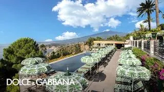 Thumbnail: Dolce&Gabbana at San Domenico Palace in Taormina