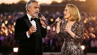 Thumbnail: Andrea Bocelli & Adele - Moonlight Desire 🔥 | Best Cinematic Opera Pop Songs All Time 2026