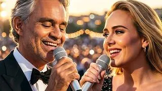 Thumbnail: Andrea Bocelli & Adele - Mystic Eternity 🔥 | Best Cinematic Opera Pop Songs All Time 2026