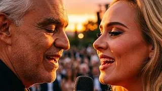 Thumbnail: Andrea Bocelli & Adele - Golden Passion 🔥 | Best Cinematic Opera Pop Songs All Time 2026