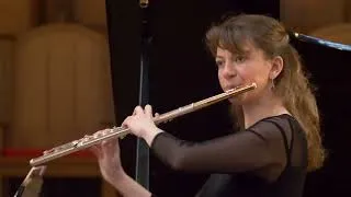 Thumbnail: Louise Talma, Seven Episodes for Flute, Viola, and Piano