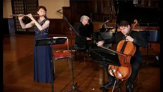 Thumbnail: Richard Danielpour - "Remembering Neda for Flute, Cello, and Piano"