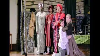 Thumbnail: A Holiday Family Theatrical Concert: Gian Carlo Menotti's "Amahl and the Night Visitors"