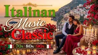 Thumbnail: Best Italian Songs 70s 80s 90s 💛Beautiful Italian Love Songs 💖 Romantic Classics & Nostalgic Hits 🇮🇹