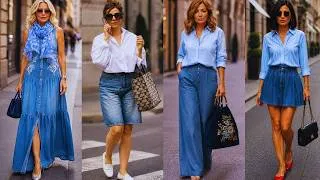 Thumbnail: 🔥SUMMER HEAT WAVE IN ITALY🇮🇹BEAUTIFUL ITALIAN DRESSES & AUGUST'S MUST-HAVE TRENDS💃MILAN STREET STYLE