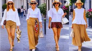Thumbnail: 👒HAT TREND ALERT! NEW summer FASHION TRENDS that are sweeping ITALY right now🔥MILAN STREET STYLE