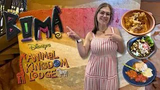 Thumbnail: Is BOMA Disney World's Best Breakfast Buffet? | Animal Kingdom Lodge Restaurant Full Review