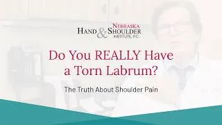 Thumbnail: Do You REALLY Have a Torn Labrum? The Truth About Shoulder Pain