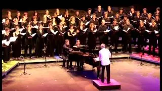 Thumbnail: J. Brahms: 9. Weit und breit (Zigeunerlieder op.103) - SJC + CNJ; Frieder Bernius