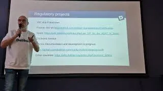 Thumbnail: Informations communautaires du devcamp Dolibarr 2025 d'Angoulème