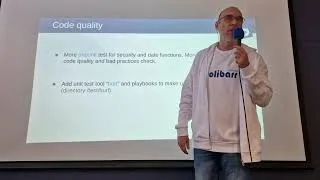 Thumbnail: Présentation des nouveautés de Dolibarr v23 (en Français) - DevCamp Angoulème