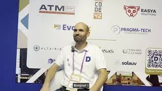 Thumbnail: Interview des Preferred Partners Dolibarr ERP CRM présents au salon Solutions 2025