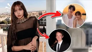 Thumbnail: Lisa BLACKPINK’s New Dating Rumor with Blue Pongtiwat — But What About Frédéric Arnault?