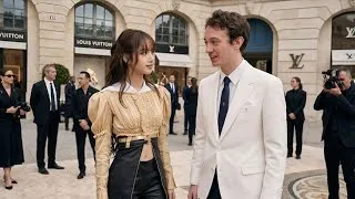 Thumbnail: THIS IS INSANE! Lisa & Frédéric Arnault’s New Appearance Hints at Something HUGE in 2026!