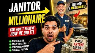 Thumbnail: The Janitor Who Became a Millionaire