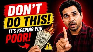 Thumbnail: The Biggest Money Mistake Americans Make (And How to Avoid It)