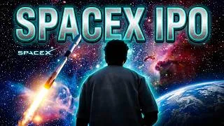 Thumbnail: SpaceX IPO | Everything You Need to Know