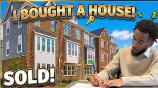 Thumbnail: I Bought A House!