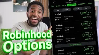 Thumbnail: How To Sell Covered Calls on Robinhood App in 6 Minutes