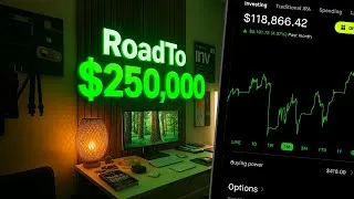 Thumbnail: $118,000 Portfolio Update | Road to $250,000