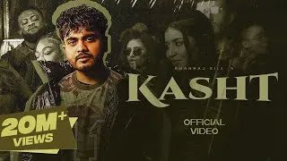 Thumbnail: Kasht (Official Video) Amanraj Gill | Preeti Choudhary | New Haryanvi Song 2026