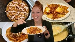 Thumbnail: I Tried to Stretch $40 of Groceries Into as Many Dinners as Possible (Some Were Better Than Others)
