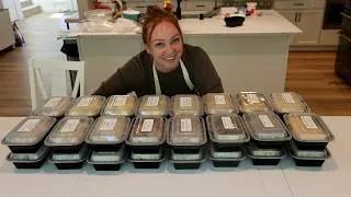 Thumbnail: Cook Once, Eat for a Week | 8 Easy Meal Preps We Make on Repeat
