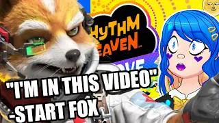 Thumbnail: playing rhythm heaven and something else...?