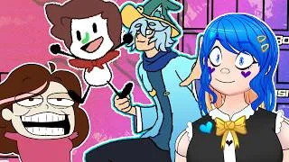 Thumbnail: Breaking the Rules of GODGAME to ruin everyone's life.