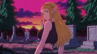 Thumbnail: ♱ DARK WAVE - Back to the 80s  / Retrowave  | 1 hour of pure nostalgia [PLAYLIST] MIX