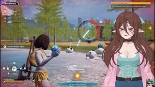 Thumbnail: happy birthday palworld 1.0 Pt 1