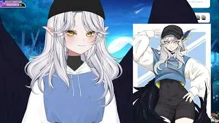 Thumbnail: messing about with the floof customizable