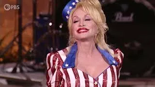 Thumbnail: Dolly Parton | Light of a Clear Blue Morning (A Capitol Fourth - 2003)
