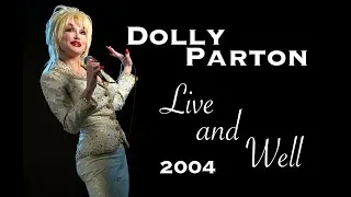 Thumbnail: Dolly Parton -  Orange Blossom Special & Train, Train | Live and Well 2004