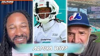Thumbnail: Is Caleb Douglas the Alpha Wide Receiver the Dolphins Need?