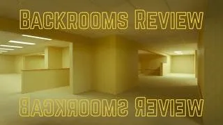 Thumbnail: I watched and got lost in the Backrooms