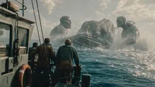 Thumbnail: Millions of Terrible Giants Fall to Earth Through Holes in the Sky, Destroying Human Civilization